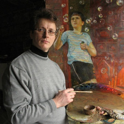 КАЛИНИН МИХАИЛ
