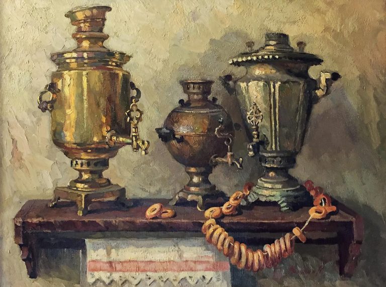 Самовары — Artlolyan